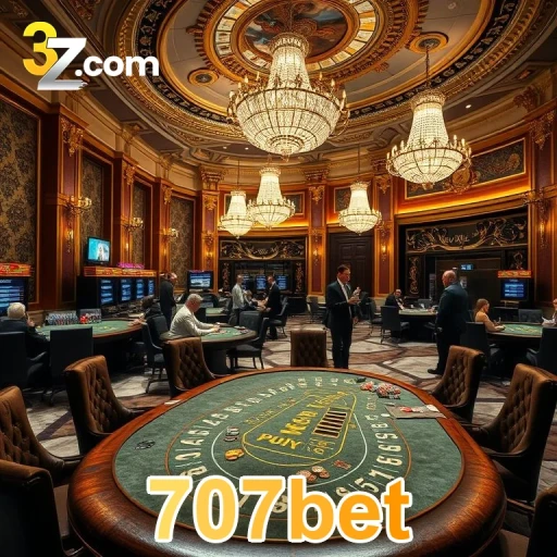 707bet app Jogos de caça-níqueis